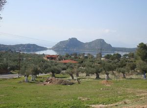 Οικόπεδο προς πώληση Λουτράκι-Περαχώρα Λίμνη Βουλιαγμένης 4.700 τ.μ.