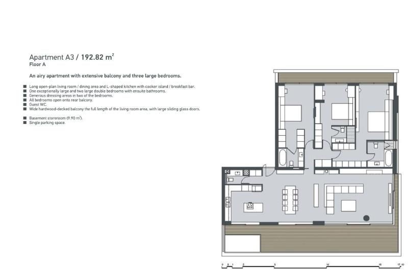 Apartment For Sale Golf Glyfada Vip 193sqm Minimal Design
