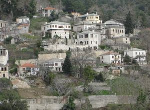 Μονοκατοικία προς πώληση Πινακάτες (Μηλιές) 160 τ.μ. 3 Υπνοδωμάτια