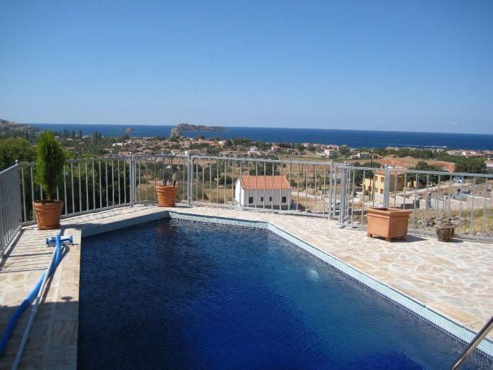 Villa for sale Petra (Lesvos Petra)