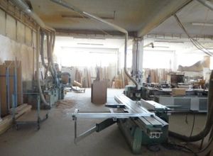 Βιομηχανικός χώρος προς πώληση Άνω Λιόσια 1.800 τ.μ.