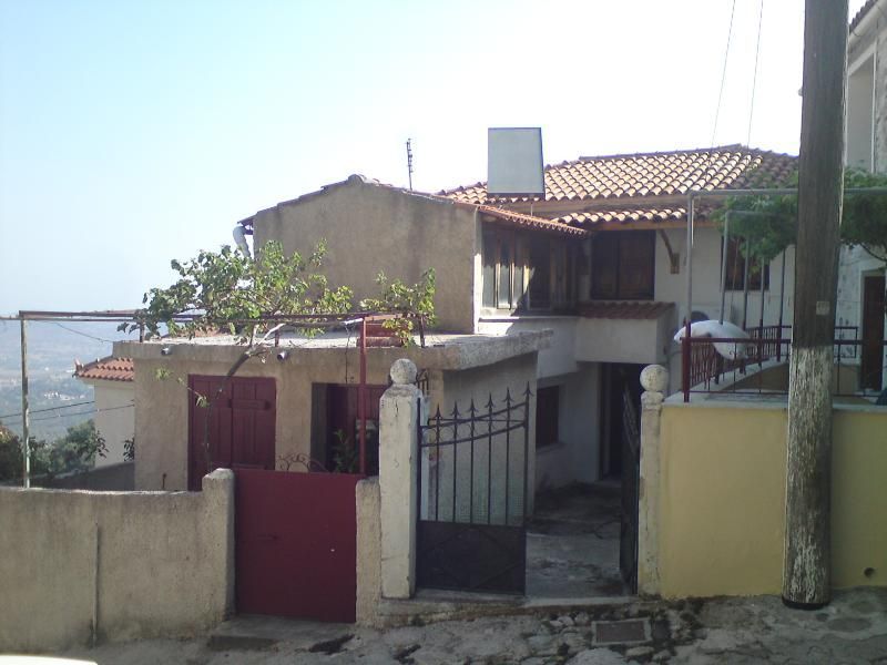 Detached House for sale Lesvos Petra