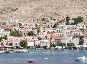 Κατάστημα για ενοικίαση Χάλκη 35 τ.μ.