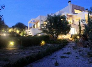 Βίλλα προς πώληση Άγιος Αδριανός (Νέα Τίρυνθα) 528 τ.μ. 5 Υπνοδωμάτια Νεόδμητο