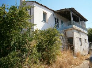 Μονοκατοικία προς πώληση Πλατανιά (Μεσσαπία) 80 τ.μ. 2 Υπνοδωμάτια