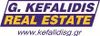 G. KEFALIDIS - REAL ESTATE estate agent