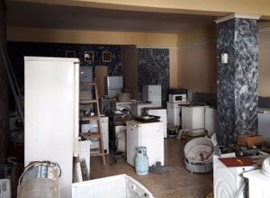 Κατάστημα για ενοικίαση Σκύδρα Κέντρο 105 τ.μ.