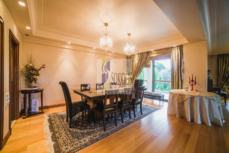 dinning area