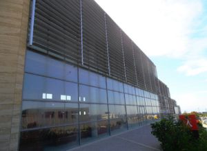 Γραφείο προς πώληση Θέρμη 275 τ.μ.