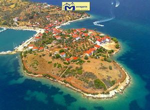 Βίλλα προς πώληση Τριζόνια (Τολοφώνα) 320 τ.μ. 5 Υπνοδωμάτια Νεόδμητο
