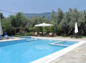Sale, Hotel, Koropi (Milies)