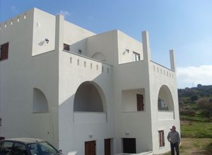 Μεζονέτα προς πώληση Άγιος Αρσένιος (Νάξος) 214 τ.μ. 4 Υπνοδωμάτια