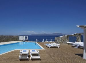 Μεζονέτα προς πώληση Μύκονος Άγιος Ιωάννης Διακόφτης 200 τ.μ. 3 Υπνοδωμάτια