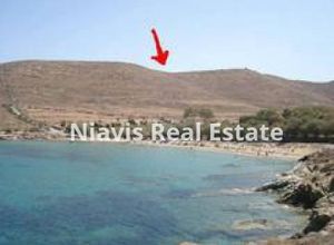 Οικόπεδο προς πώληση Άνω Σύρος (Σύρος) 4.500 τ.μ.