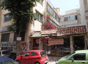 Ενοικίαση, Κτίριο επαγγελματικών χώρων, Εξάρχεια (Κέντρο Αθήνας)