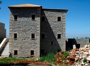 Μεζονέτα προς πώληση Μεγάλη Μαντίνεια (Αβία) 176 τ.μ. 3 Υπνοδωμάτια Νεόδμητο