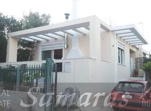 Μονοκατοικία προς πώληση Μεσοβάρδα (Αρτέμιδα (Λούτσα)) 82 τ.μ. 2 Υπνοδωμάτια