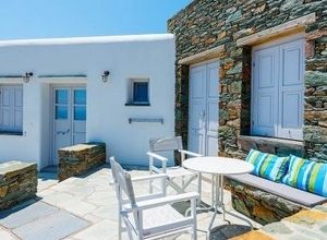 Μονοκατοικία προς πώληση Άνω Μεριά (Φολέγανδρος) 95 τ.μ. 2 Υπνοδωμάτια Νεόδμητο
