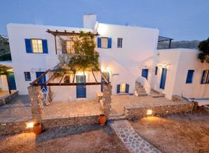 Studio/Γκαρσονιέρα για ενοικίαση Πάρος Παροικιά 25 τ.μ. 1 Υπνοδωμάτιο Νεόδμητο