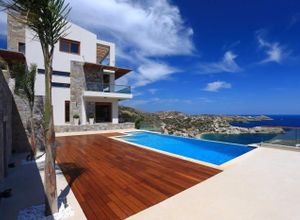 Βίλλα προς πώληση Γάζι 346 τ.μ. 6 Υπνοδωμάτια Νεόδμητο