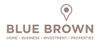BLUE BROWN μεσιτικό γραφείο