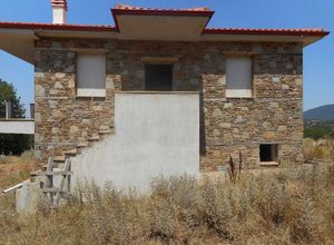 Μεζονέτα προς πώληση Παλαιόκαστρο (Πολύγυρος) 100 τ.μ. 2 Υπνοδωμάτια Νεόδμητο