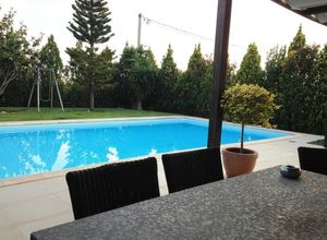 Μονοκατοικία προς πώληση Μηλαδέζα (Βάρη - Βάρκιζα) 450 τ.μ. 5 Υπνοδωμάτια Νεόδμητο