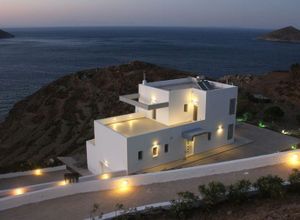 Βίλλα προς πώληση Λέρος 330 τ.μ. 3 Υπνοδωμάτια Νεόδμητο