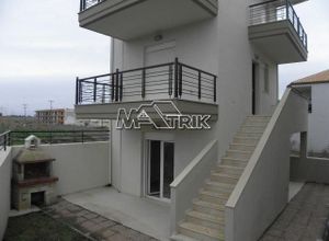 Μονοκατοικία προς πώληση Καλλιθέα (Κασσάνδρα) 108 τ.μ. 3 Υπνοδωμάτια Νεόδμητο