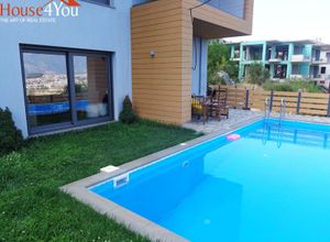 Detached House for sale Ioannina 134 m<sup>2</sup> 1 Bedroom New development