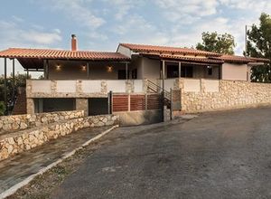 Βίλλα για ενοικίαση Καλυδονία (Κολυμβάρι) 124 τ.μ. 3 Υπνοδωμάτια Νεόδμητο