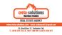 CRETA-SOLUTIONS ΜΕΣΙΤΙΚΟ ΓΡΑΦΕΙΟ μεσιτικό γραφείο