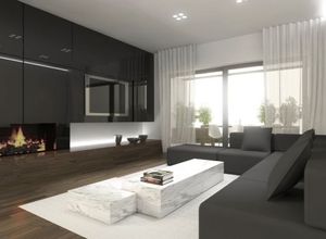 Maisonette, Center