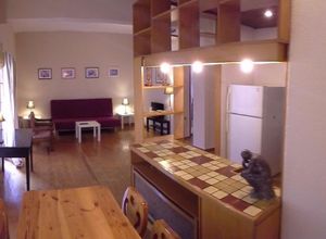 Apartment, Neos Kosmos