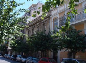 Κτίριο, Ακρόπολη
