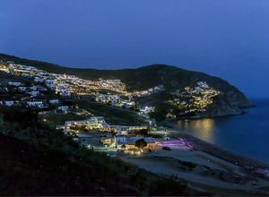 Βίλλα για ενοικίαση Ελιά (Μύκονος) 180 τ.μ. 3 Υπνοδωμάτια Νεόδμητο