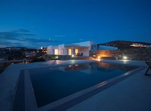 Βίλλα για ενοικίαση Ελιά (Μύκονος) 160 τ.μ. 3 Υπνοδωμάτια Νεόδμητο