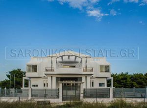 Βίλλα προς πώληση Ισθμία (Λουτράκι-Περαχώρα) 730 τ.μ. 5 Υπνοδωμάτια Νεόδμητο