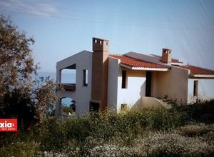 Μονοκατοικία προς πώληση Παραλία Ελαιοχωρίου (Ελευθερές) 126 τ.μ. 3 Υπνοδωμάτια Νεόδμητο